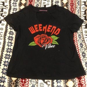 Rebellious One T-shirt